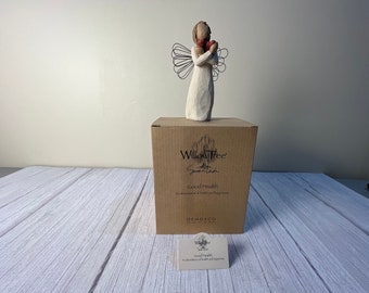 Vintage Willow Tree "Good Health" figurine in original box