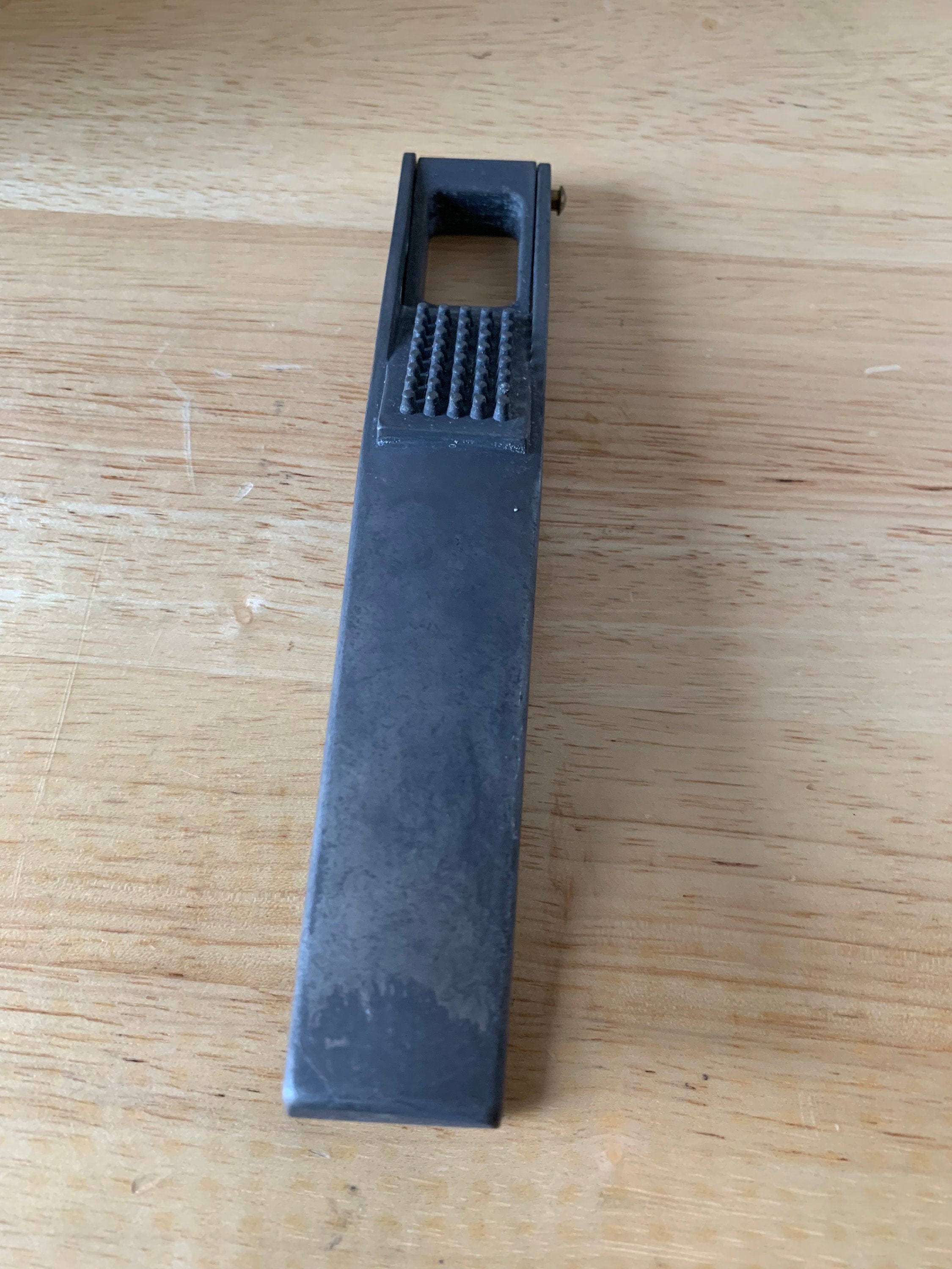 Vintage Brevettato garlic press from Italy