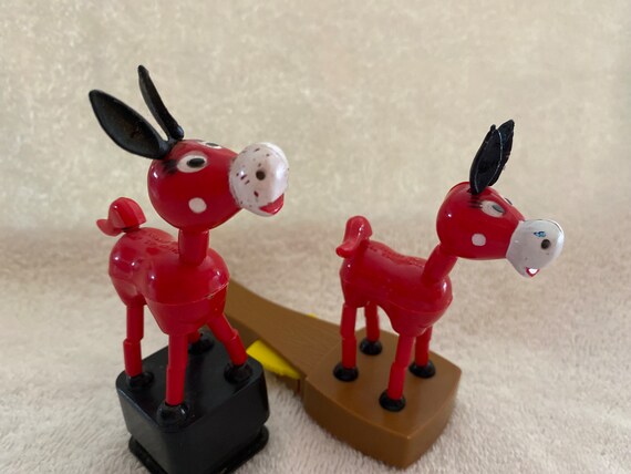 Farm Animal Push Puppet Farm Animal Push Puppet