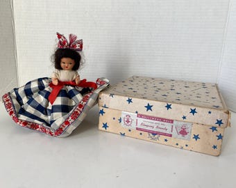 Hollywood Book 5" Composite Doll "Sleeping Beauty" in original box