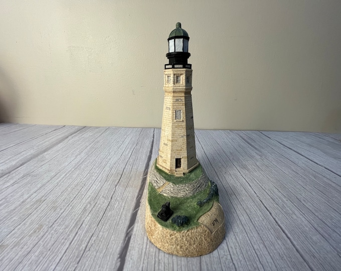 1991 Harbor lights Buffalo New York lighthouse #122 by Younger and Associates 2179/5500