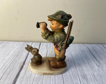 TMK  4 Hummel "Carnival" 5 1/4" tall and 2 1/4" diameter #328