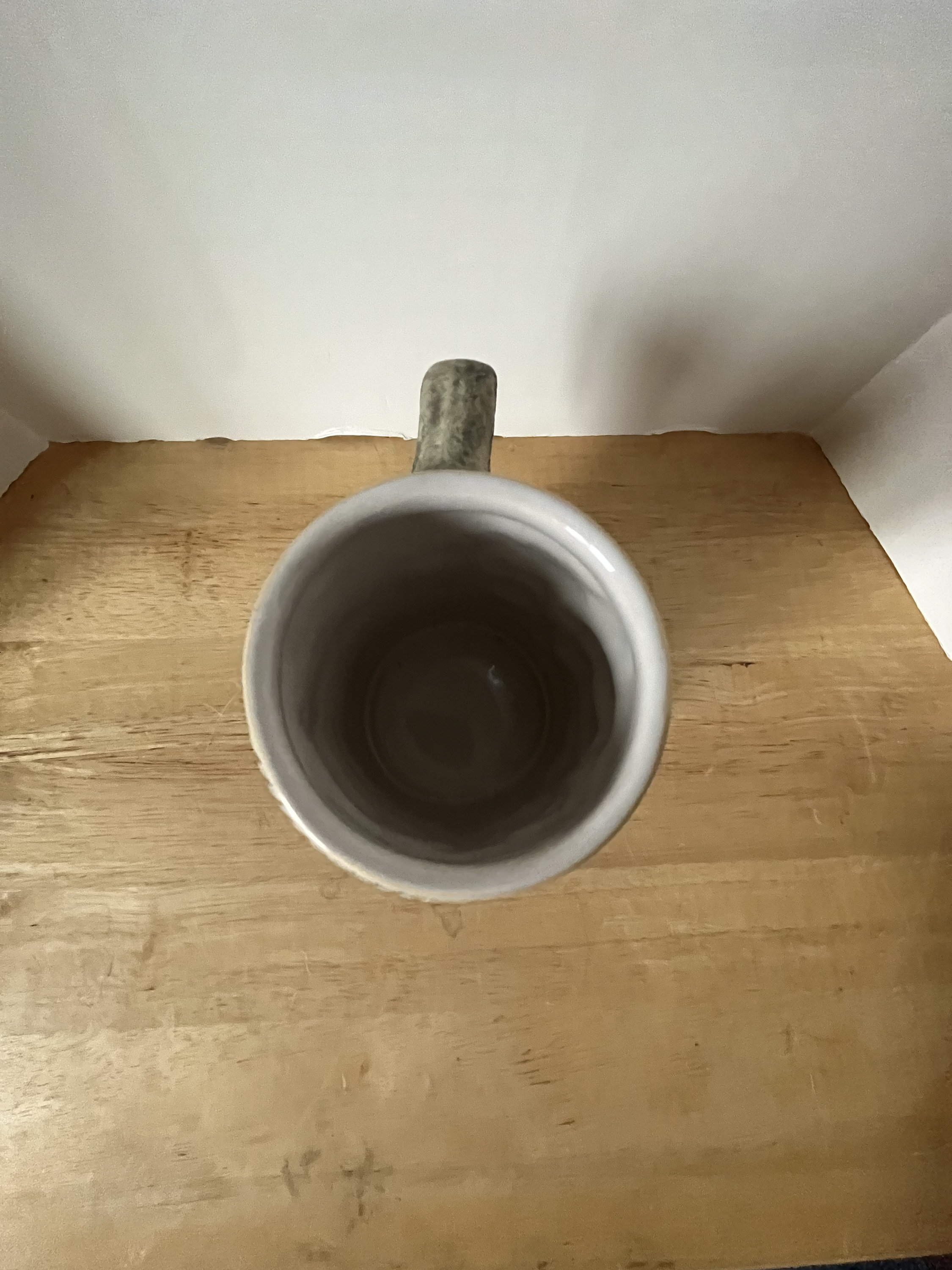 Vintage King Werk German beer stein