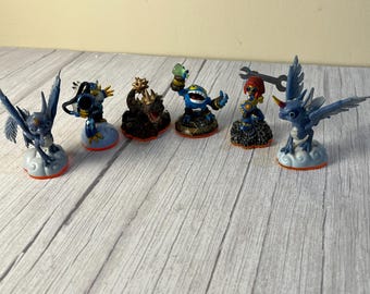 Skylanders giant characters