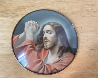 Peter Watson Studio  Jesus  Praying at the Garden of Gethsemane