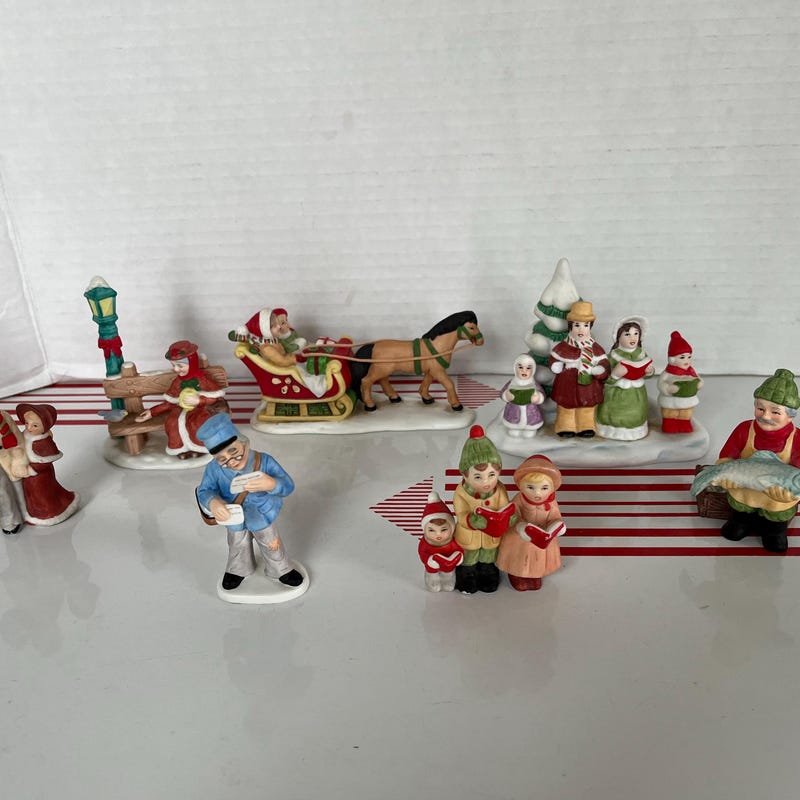 Lefton Figurine Etsy