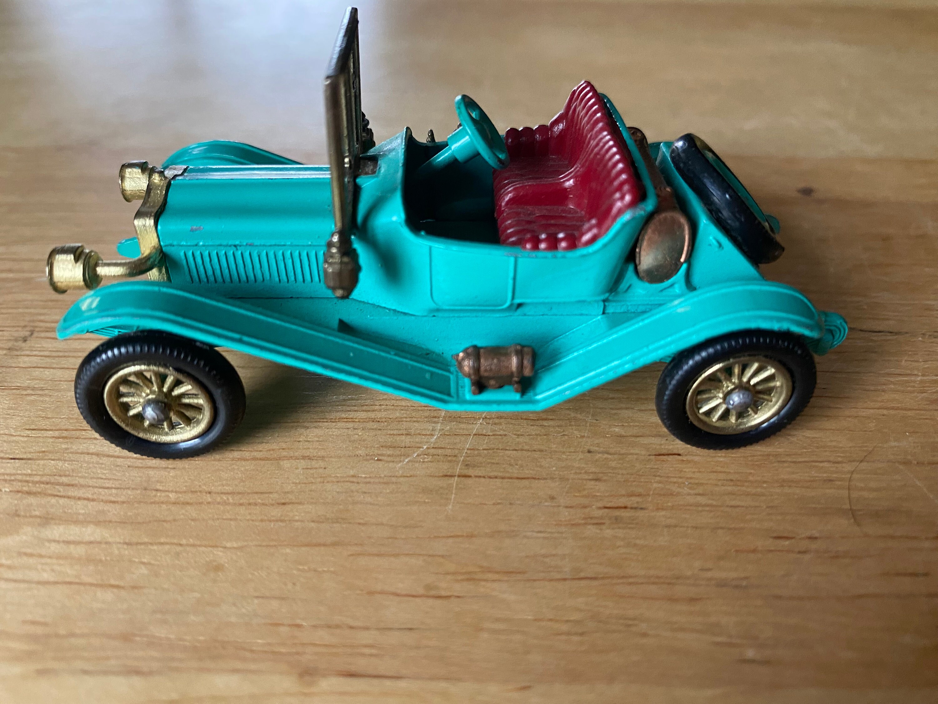 Models of yesteryear store 1911 maxwell roadster
