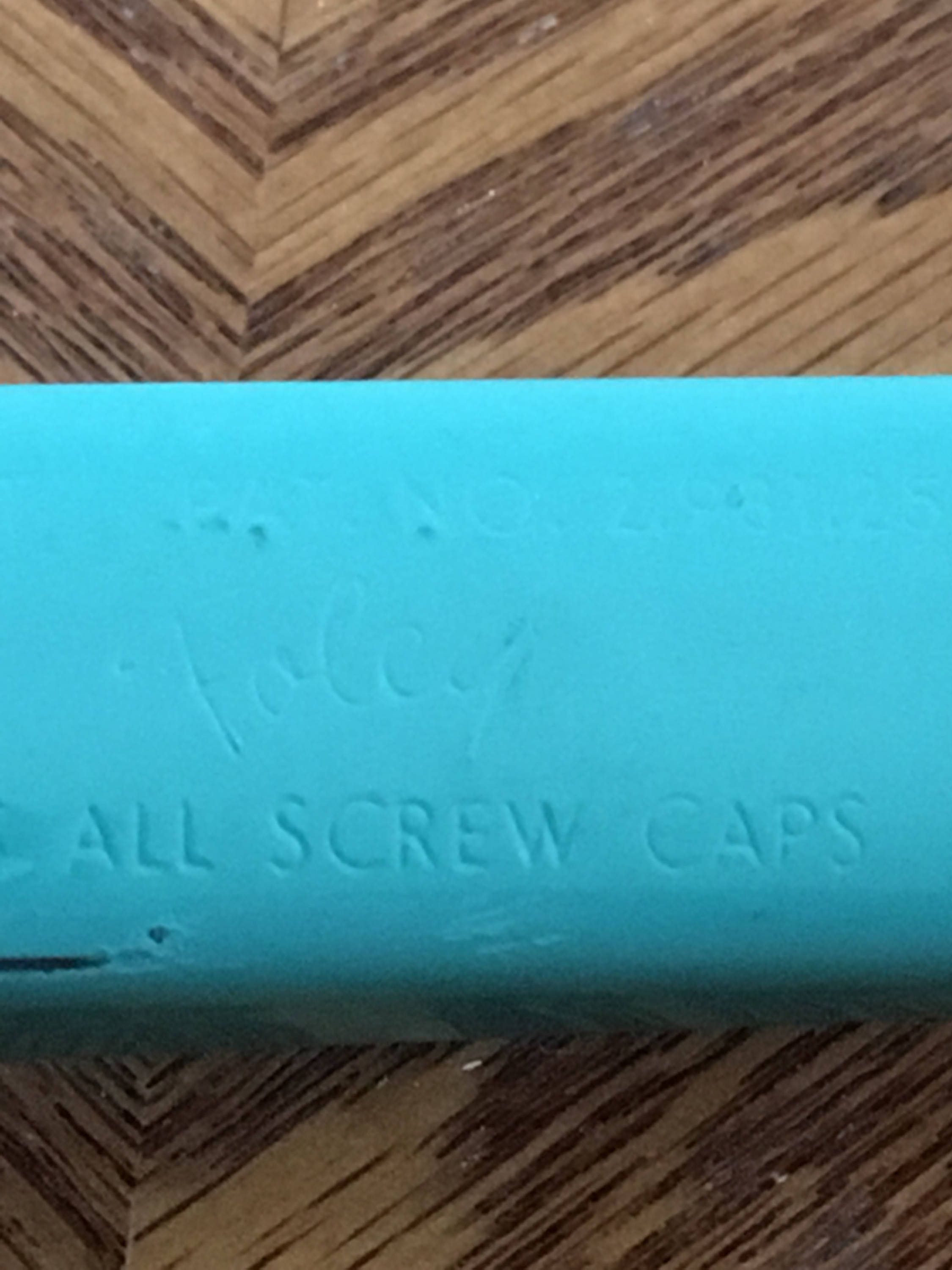 Vintage 1950's Foley jar opener