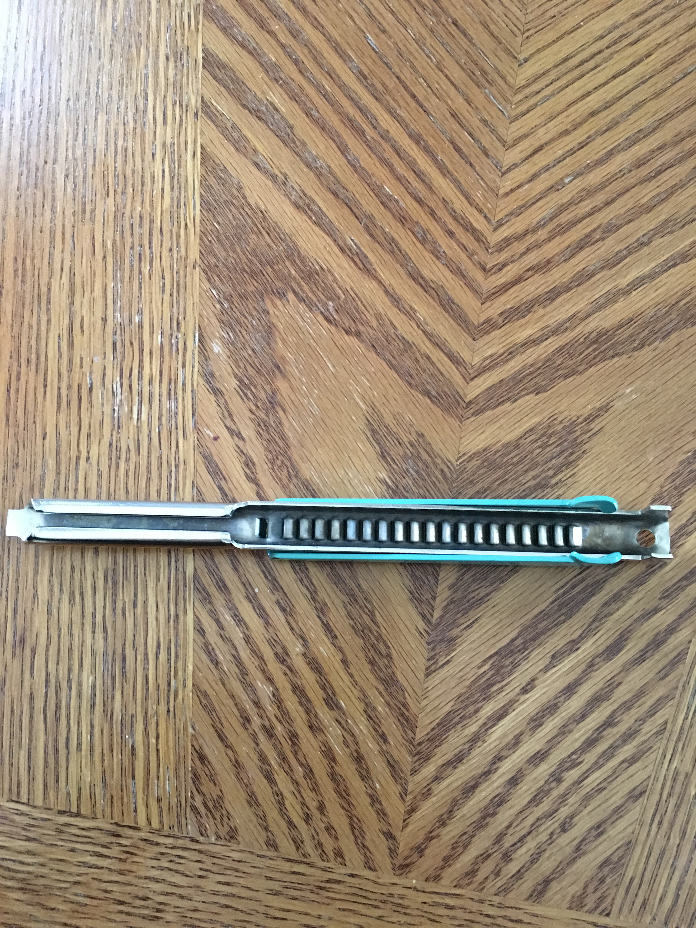 Vintage 1950's Foley jar opener