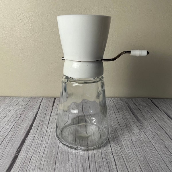 Moulin Vintage Mohnmuhle – Graines De Pavot, Épices, Noix – Modèle Original