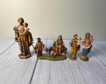 Choice of Fontanini figurines