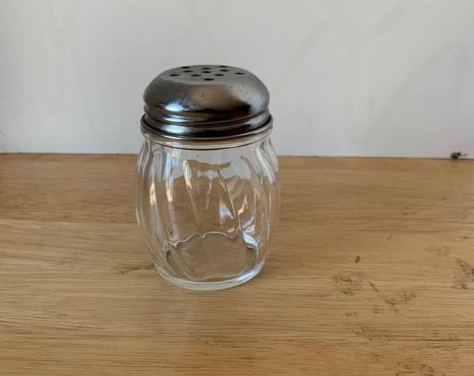Cheese/Red Pepper Shaker