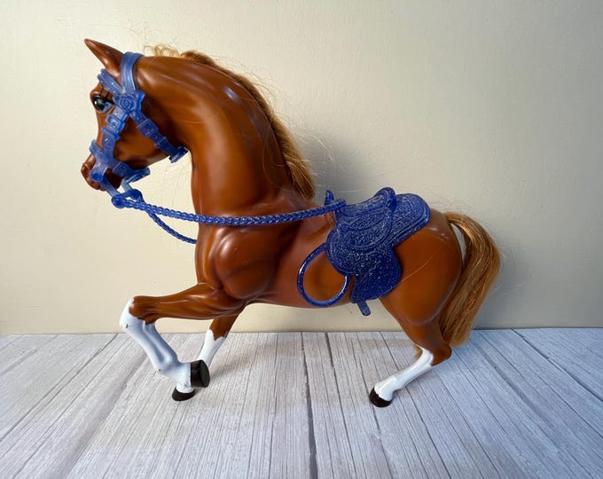 Barbie Sparkle Blossom Beauties Chestnut horse