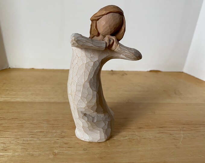 Vintage Willow Tree "Free Spirit" figurine