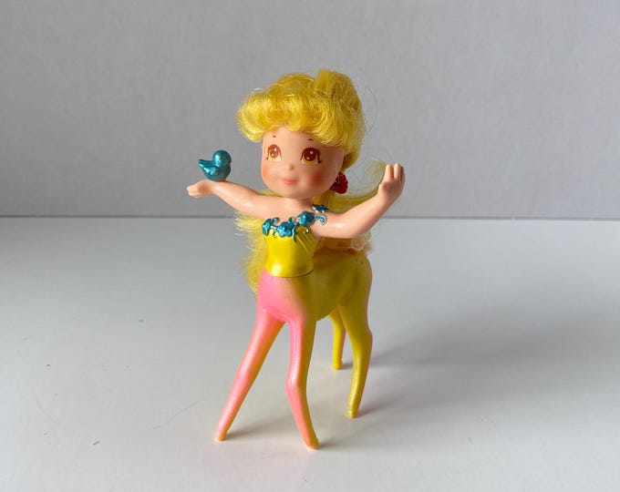 1986 Kenner Sea Wees Shimmers Meadow Centaur Plastic Doll Toy