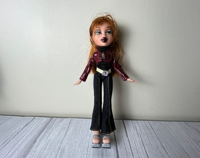 Vintage Megan Bratz doll