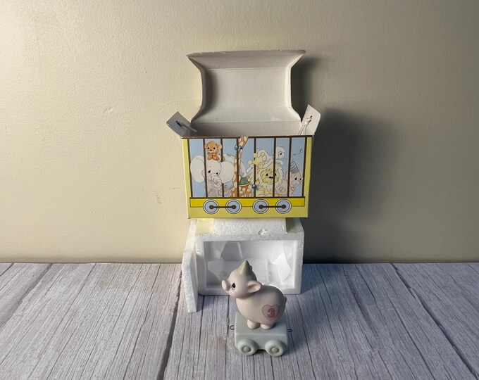 1985 Heaven Bless this Special Day Precious Moments figurine