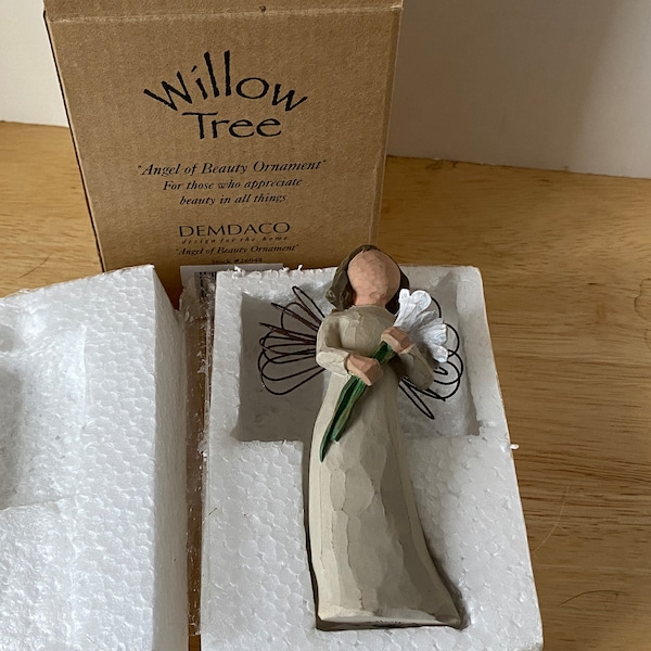 Mother Daughter Willow Tree Ornament Etsy