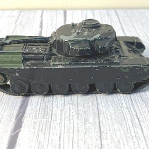 Dinky Centurion Tank - Etsy