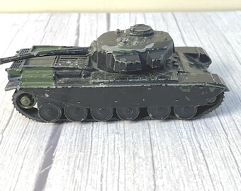 Dinky 651 Centurion tank by Meccano Ltd Made in England