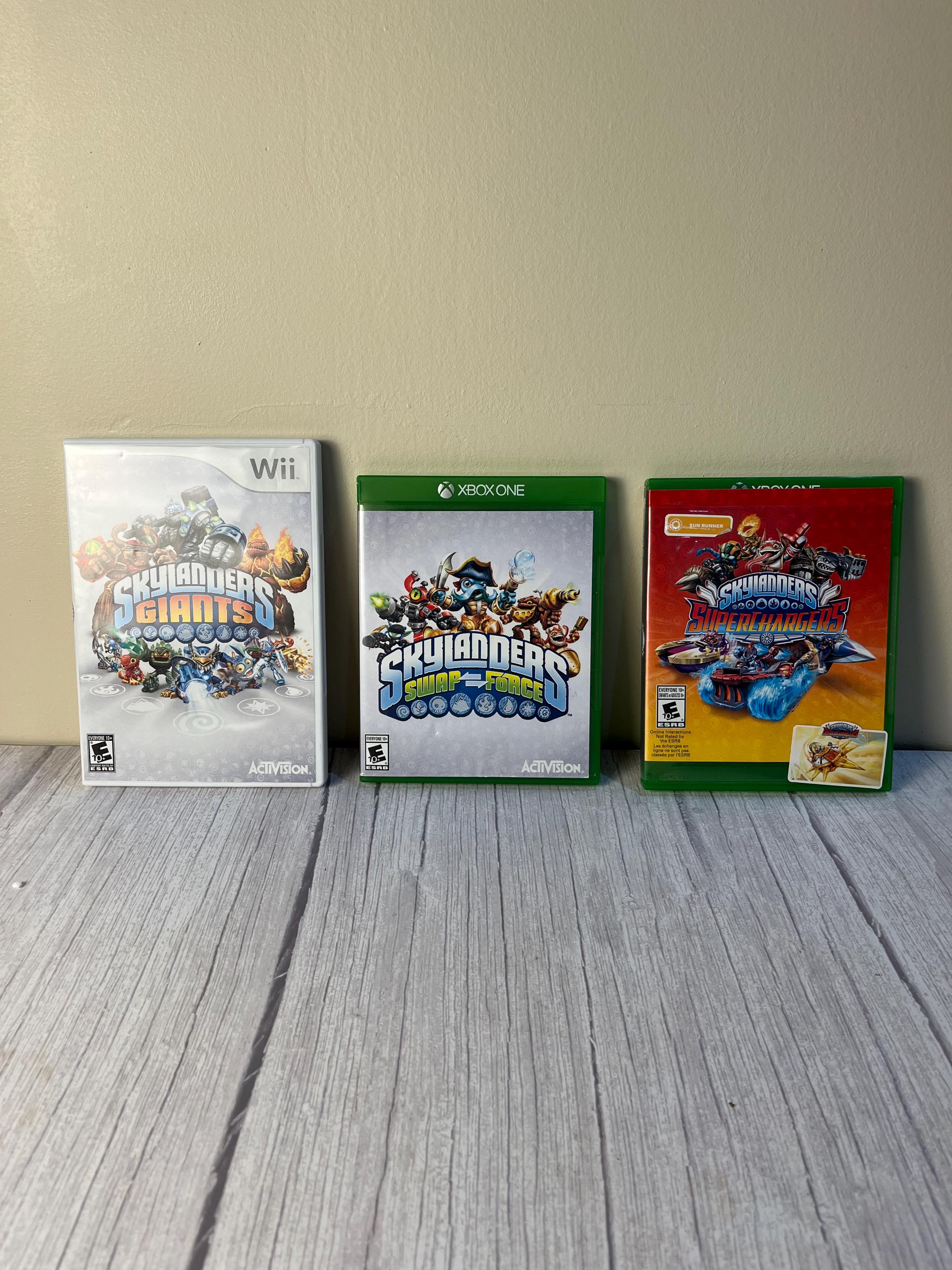 Amazon.com: Skylanders Trap Team Starter Pack - Xbox One