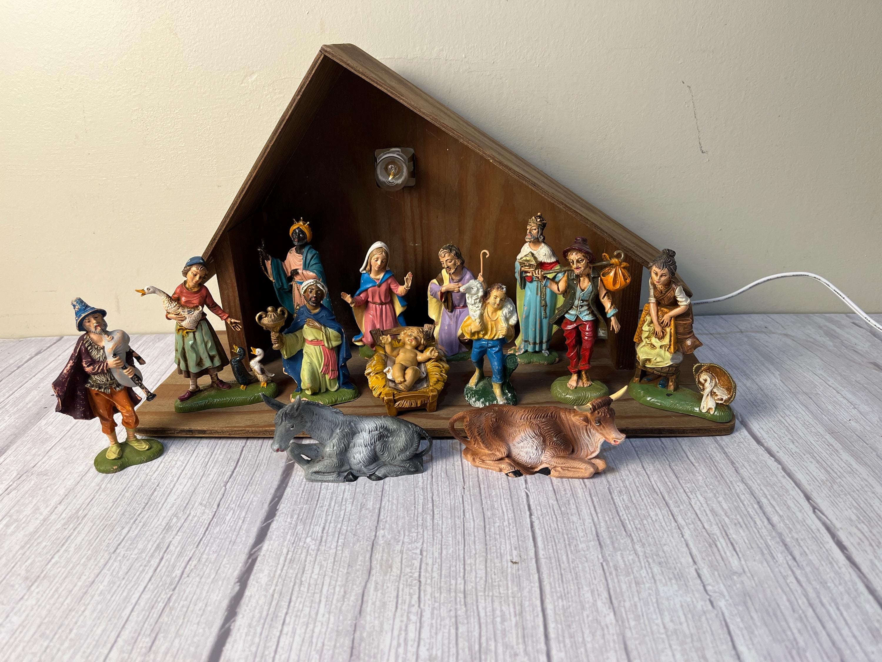 Depose Italy Nativity Sets - Etsy