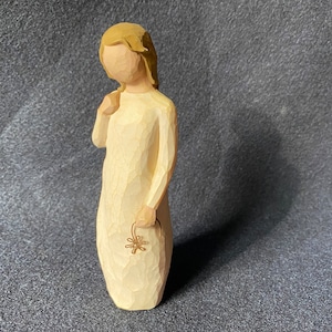 Vintage Willow Tree &quot;Remember&quot;  figurine