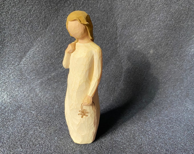 Vintage Willow Tree "Remember"  figurine