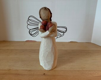Vintage Willow Tree "Good Health" figurine