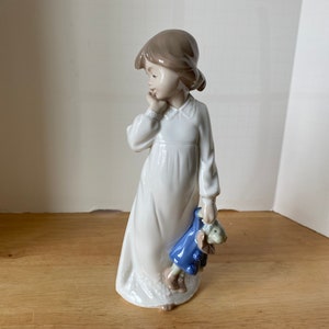 NAO by Lladro &quot;My Rag Doll&quot;  #01108  with original box