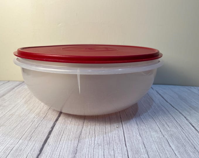 Tupperware Fix - N -_Mix Bowl with lid