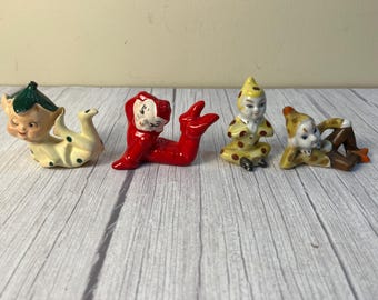 1950's Pixie Elves choice of 4
