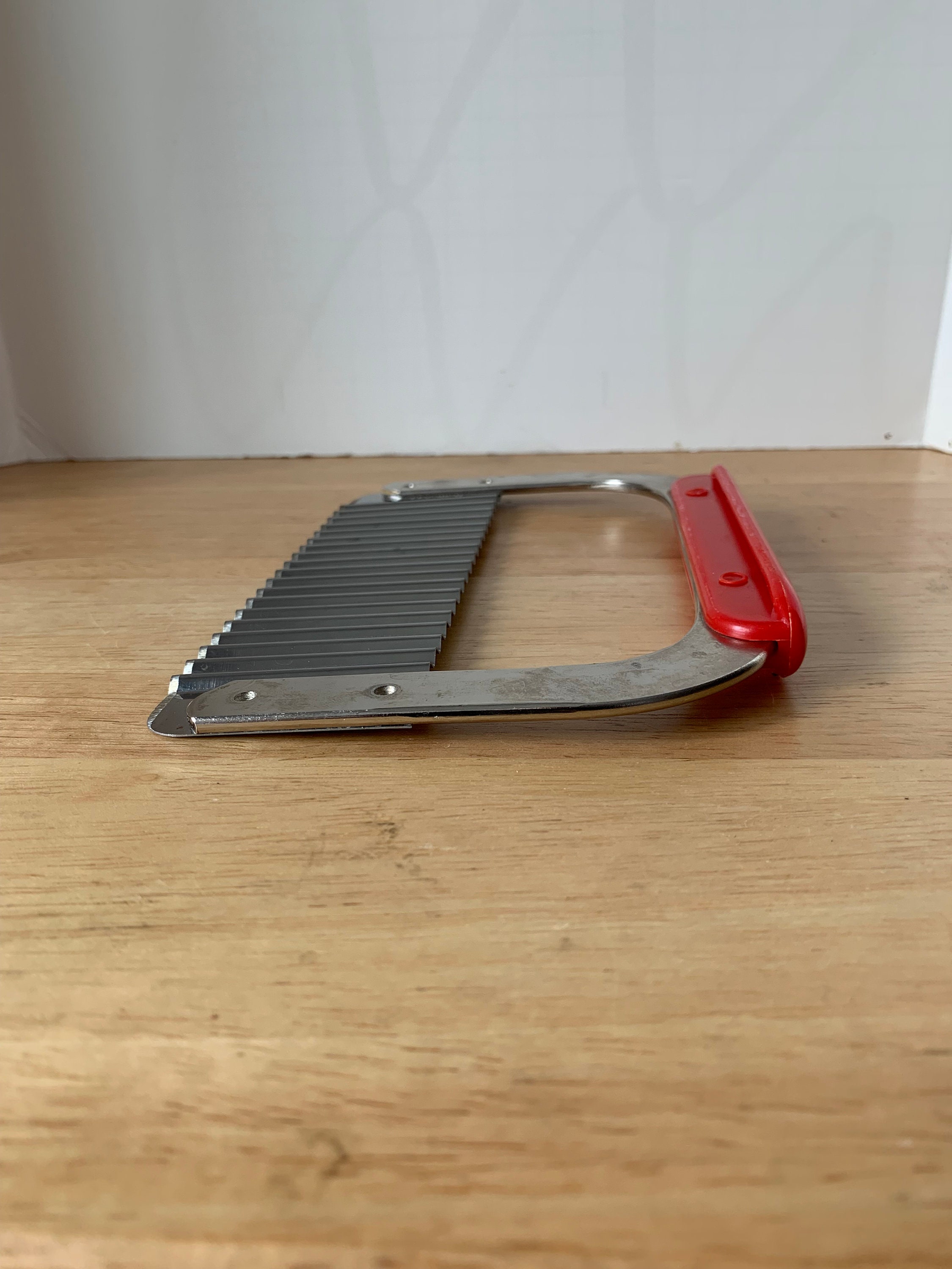 Vintage Huot Vegetable Crinkle Cutter Etsy