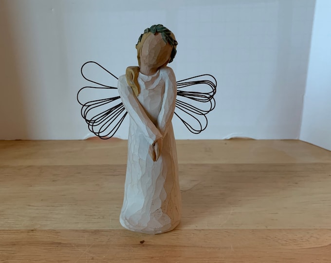 Vintage Willow Tree "Celebrate" figurine