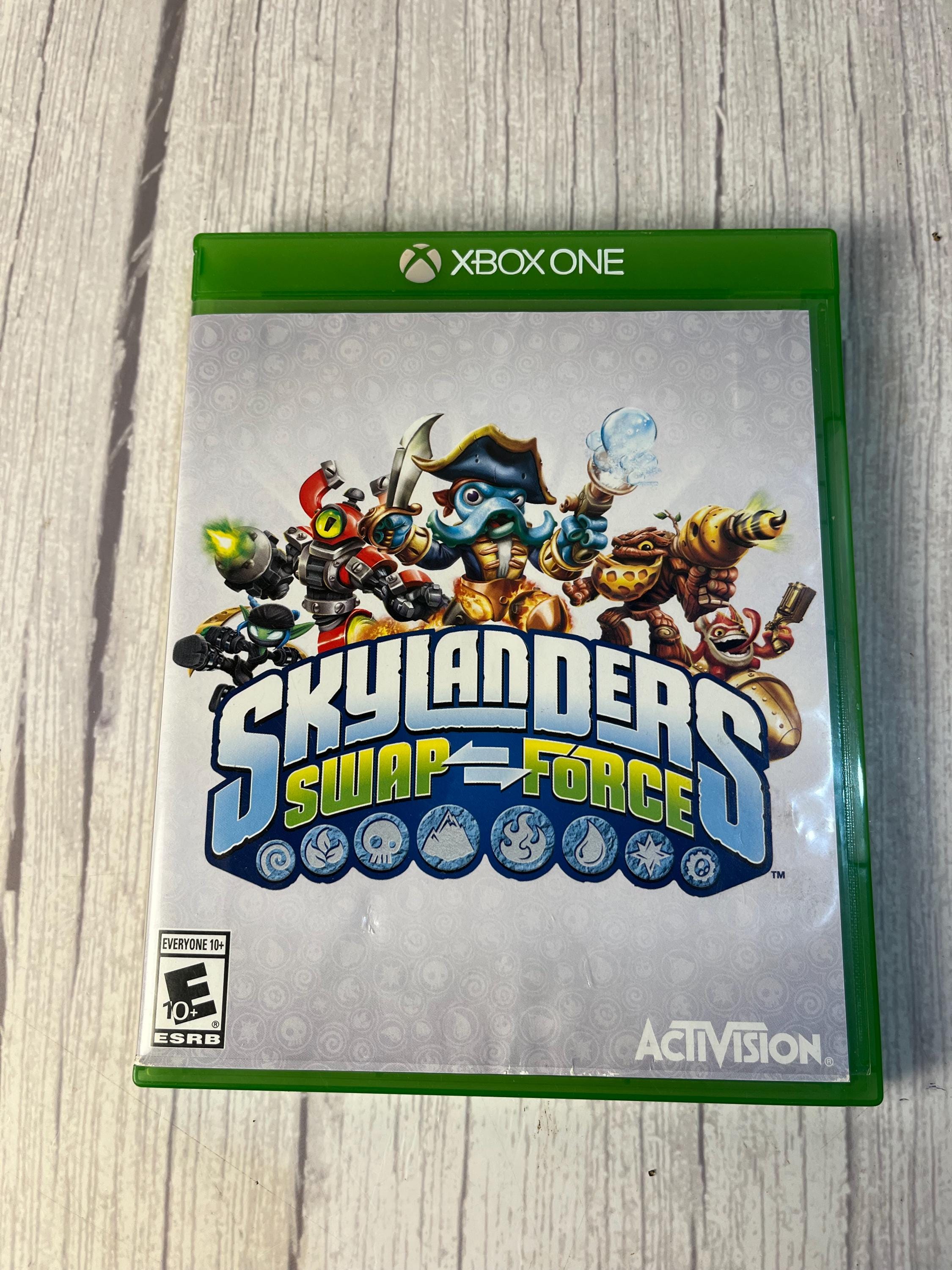 Skylanders Games for Xbox One and Wii - Etsy Skylanders Games for Xbox One and Wii - Etsy