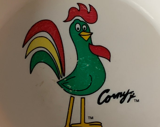 Vintage Kellogg's Corn Flakes cereal bowl