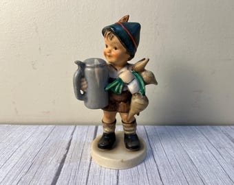 vintage 5 1/2" Hummel For Father" #87 TMK 2