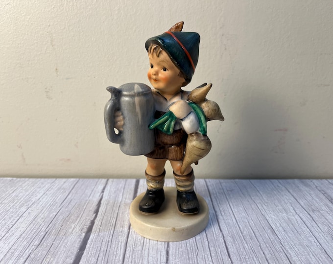 vintage 5 1/2" Hummel For Father" #87 TMK 2