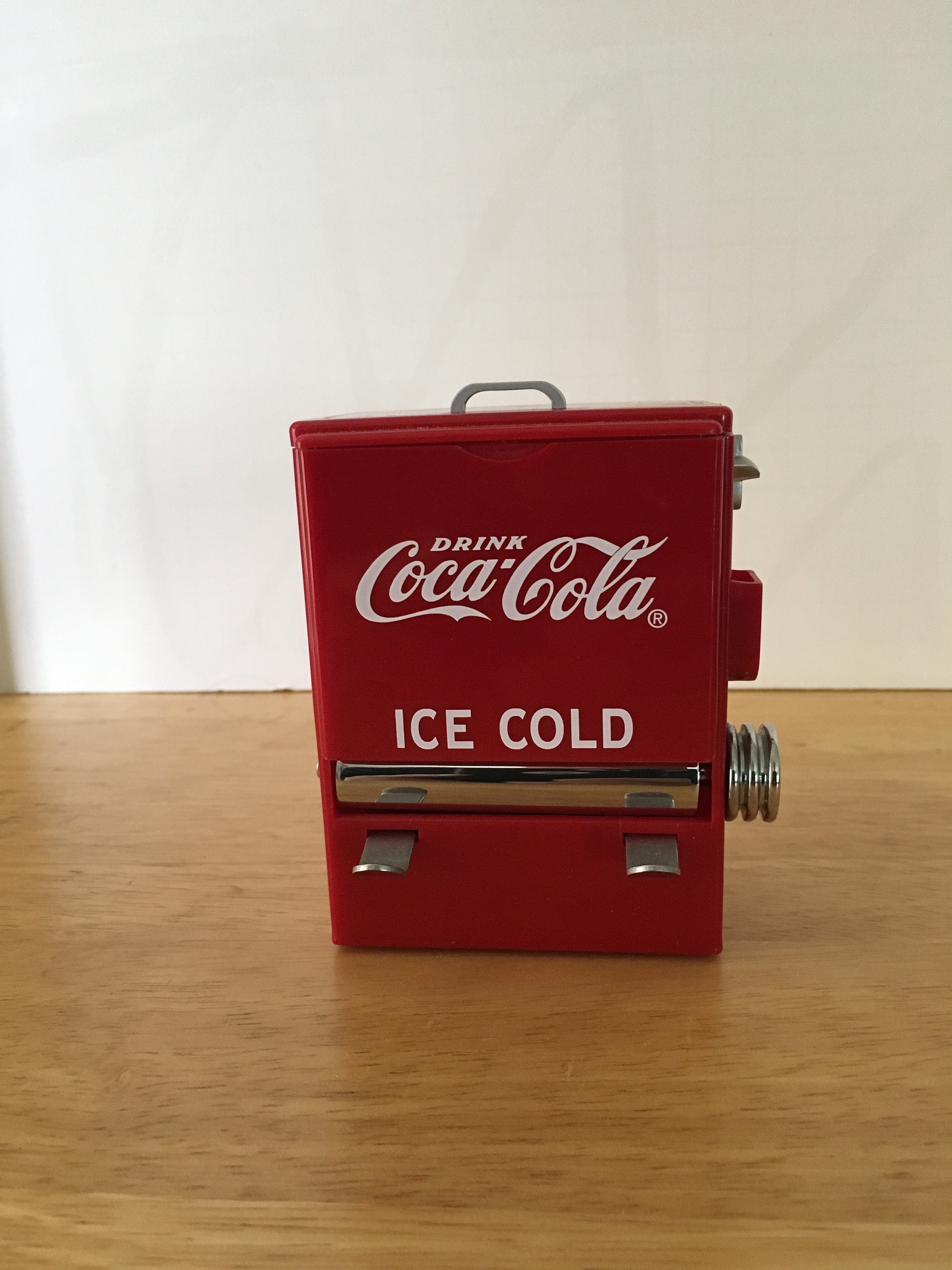 vintage CocaCola Toothpick Dispenser