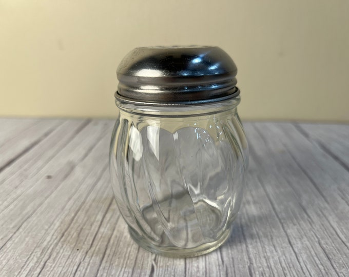 small Halco Cheese/Red Pepper Shaker