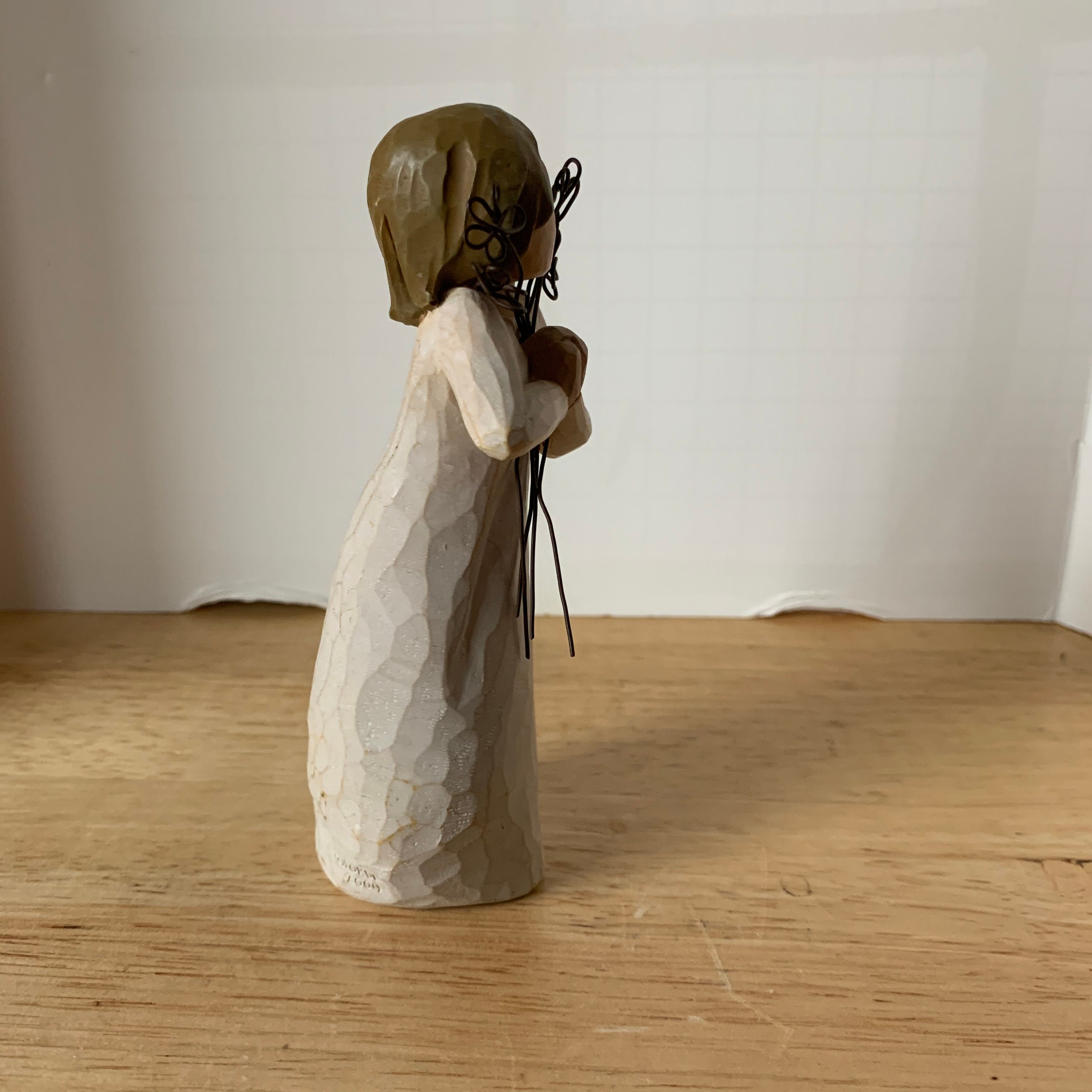 Vintage Willow Tree friendship Figurine Etsy