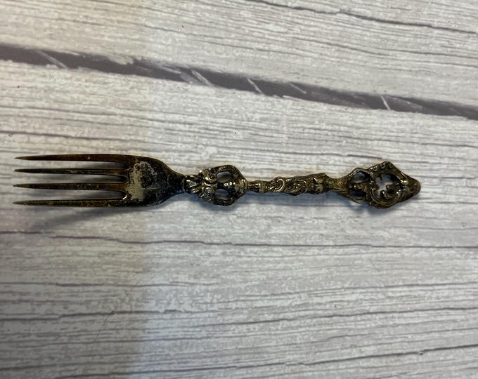 Bellini pickle/olive fork