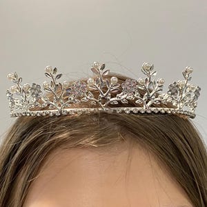 1960s-1970s choice of Vintage Holy First Communion Veil or Bridal Crown