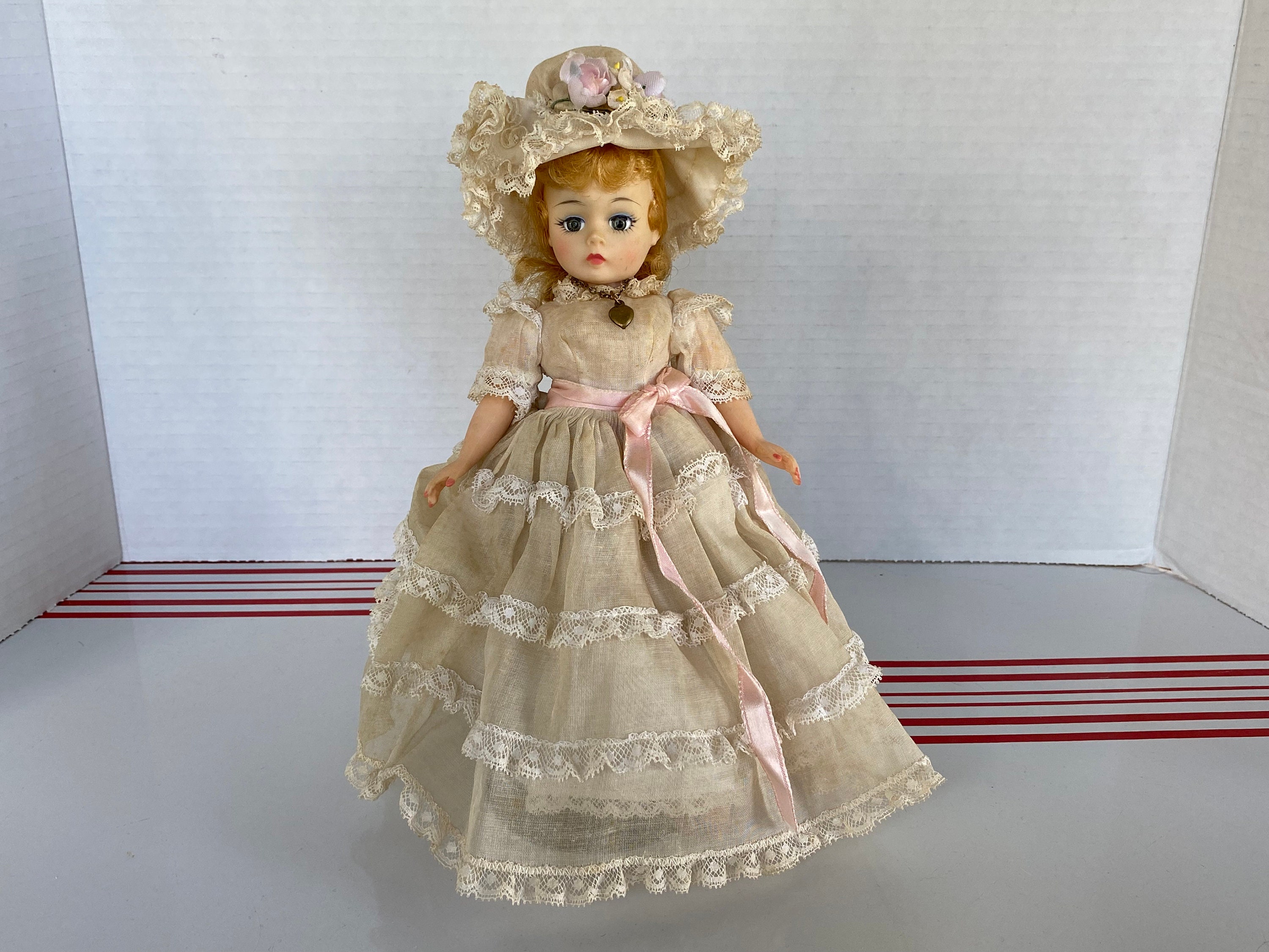 Madame Alexander Southern Belle Doll Southern Belle Sharlene, Rare