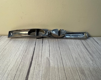 Vintage Via garlic press and slicer