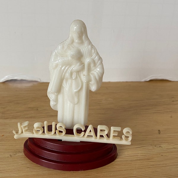 Dashboard Jesus Etsy