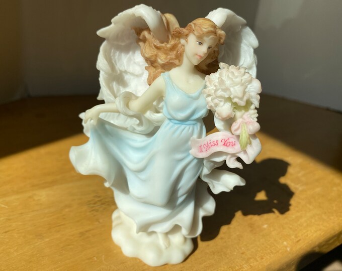 I Miss You Angel Seraphim Classics Angels #81936 - 2003 by Roman Inc