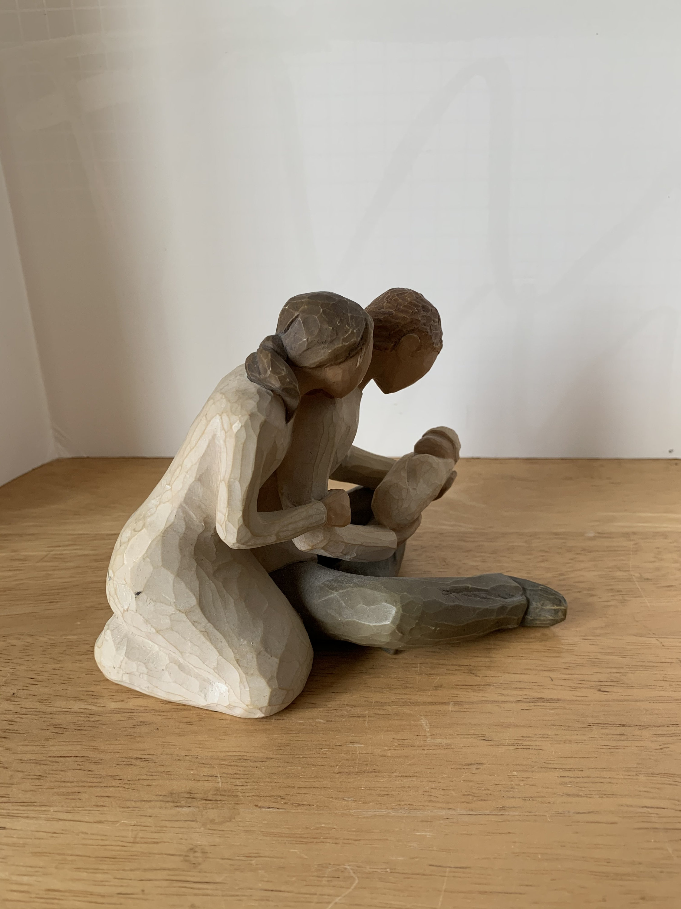 Vintage Willow Tree New Life figurine Etsy