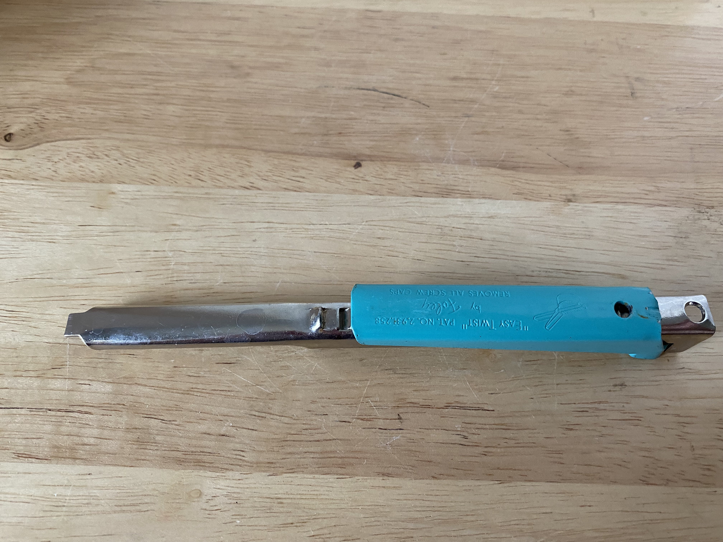 Vintage 1950's Foley jar opener