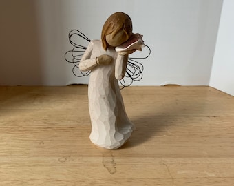 Vintage Willow Tree "Thinking of you" figurine